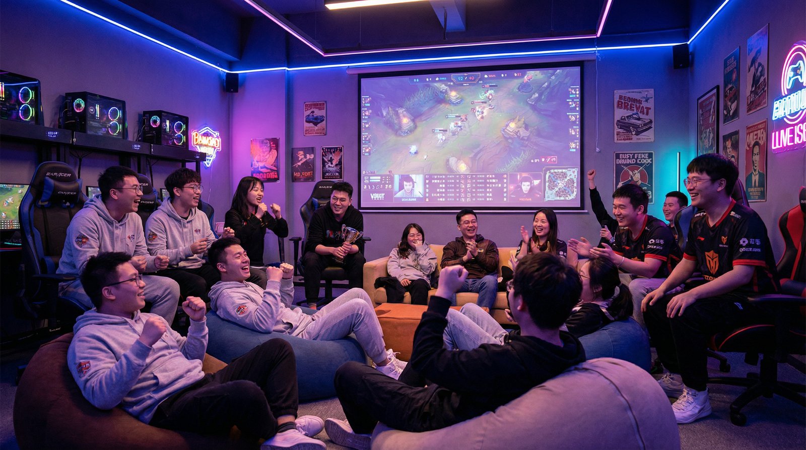 学生情侣游戏社区