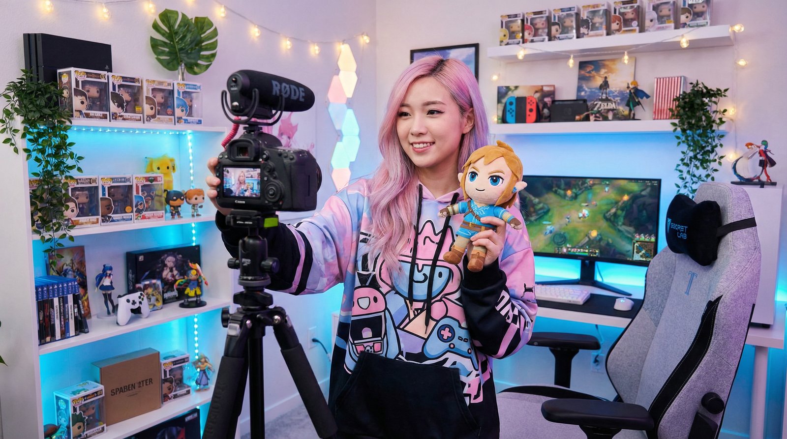 学生情侣游戏生活视频