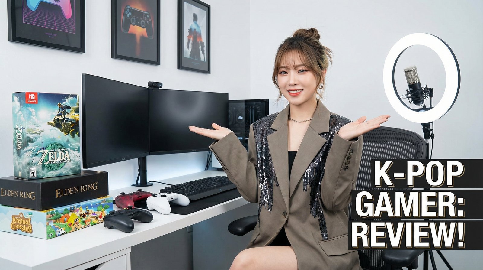 学生情侣游戏测评视频